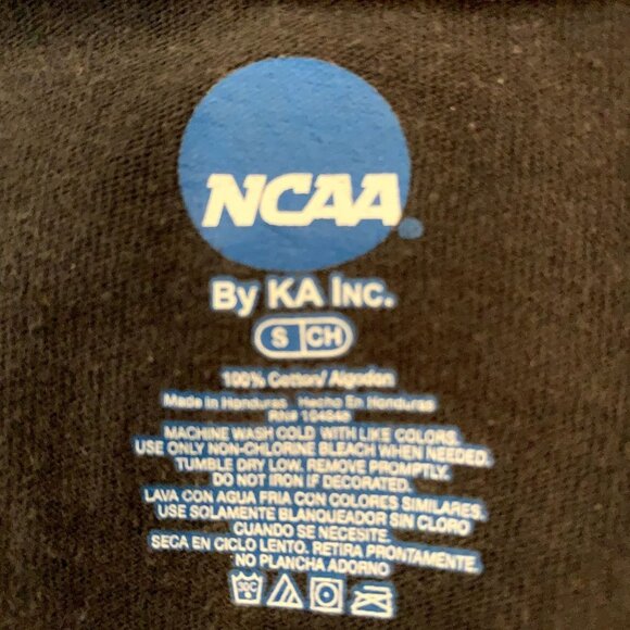 NCAA University of Missouri Ladies T-shirt Size Small - Picture 4 of 5